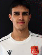 Calciatore Francesco BRODA - Centrocampista